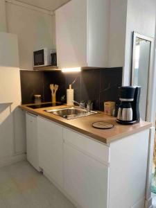 Appartements Studio Cosy Centre de Reims : photos des chambres