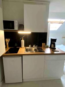 Studio Cosy Centre de Reims