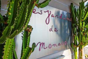 JARDINS DE MONACO - Vue Mer - Jacuzzi - Parking