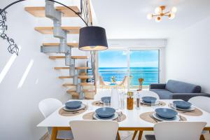 JARDINS DE MONACO - Vue Mer - Jacuzzi - Parking