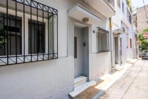 The Athenian Veranda