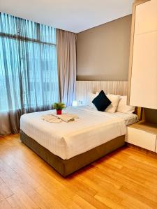 Vortex Apartment Near By Klcc