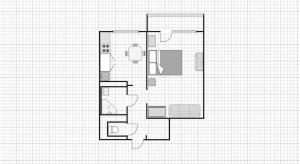 Cozy city center apartment