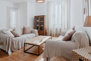 Proche Honfleur Chaleureux Duplex Centre Ville 2