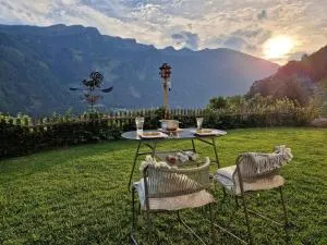 Apartment Bergliebe - Brandstatt