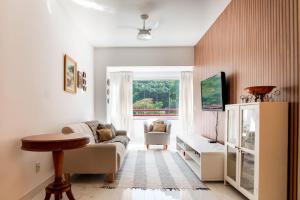 3Q Amplo e Charmoso com Vista para Natureza