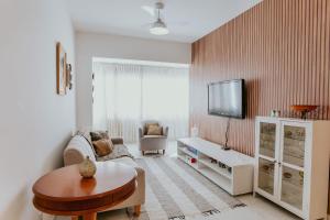 3Q Amplo e Charmoso com Vista para Natureza