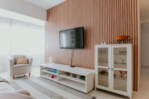 3Q Amplo e Charmoso com Vista para Natureza