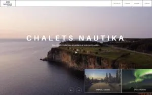 Chalets Nautika - Perce