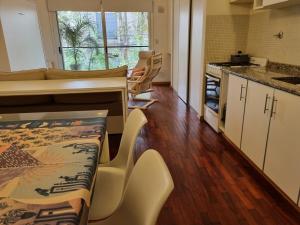 Balcón Soñado en Palermo Viejo