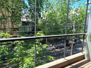 Balcón Soñado en Palermo Viejo