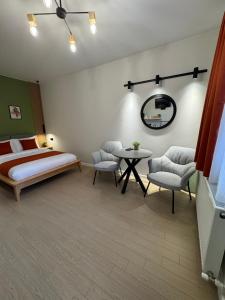 PREMIUM APARTMENTS WITH TERRACE IN OLD TBiLISI