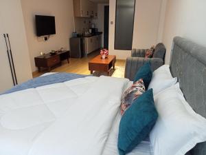 Cozy studio oasis in Kilimani