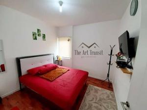 The Art Transit Aeropolis