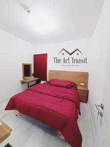 The Art Transit Aeropolis