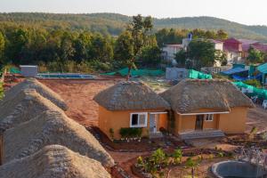 The Divine Oasis Resort Ayodhya HillTop Purulia