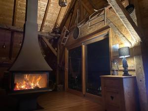Chalets Chalet 1830 au pied du MONT CHARVIN : photos des chambres