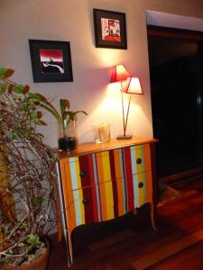 Villas longere spacieuse au calme, superbe vue mer : photos des chambres