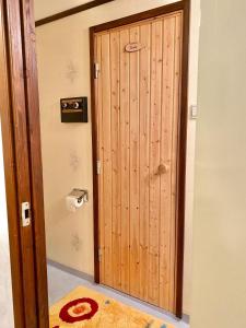 Ferienhaus mit Sauna nah zum Bade- und Angelsee