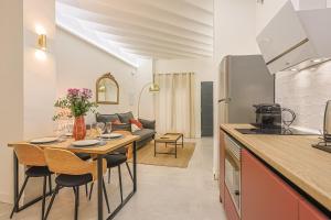 Luxury petit loft