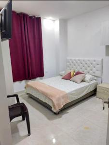 Perla del río habitaciones