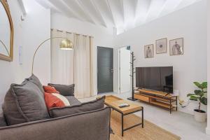 Luxury petit loft