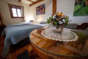 Twin Room room in Zagroda Kołodzieja