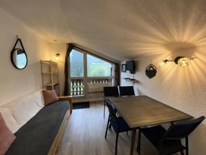 Résidence Le Thabor - studio 4 personnes en plein coeur station 19m² MAE-2970