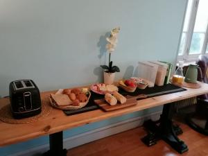 B&B / Chambres d'hotes Trecastle : photos des chambres