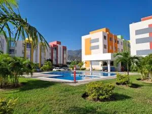 Departamento cerca del mar - Chilpancingo de los Bravos
