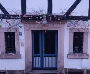 Haus zur alten Bimmelbahn - Krompach