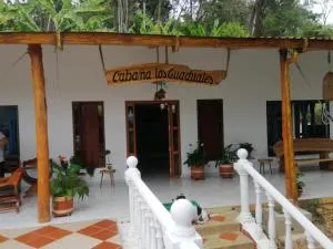 Cabaña Los Guaduales - Pandi