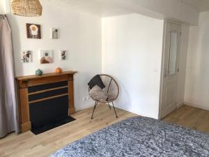 Maisons de vacances La Canteraine : photos des chambres