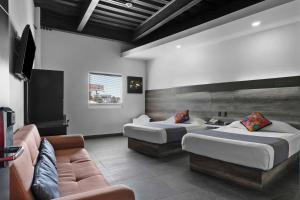 Homesuites Malecon - 3hvězdičkové hotely ve městě Culiacán