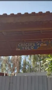 Chácara Yolo - 圣布兰卡