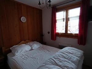 Chalet Du Bois De Suffin N 8 - Appartement cosy à 50m des pistes ! Plein sud - Terrasse - garage MAE-8664