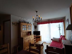 Chalet Du Bois De Suffin N 8 - Appartement cosy à 50m des pistes ! Plein sud - Terrasse - garage MAE-8664