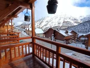 Chalet Du Bois De Suffin N 8 - Appartement cosy à 50m des pistes ! Plein sud - Terrasse - garage MAE-8664