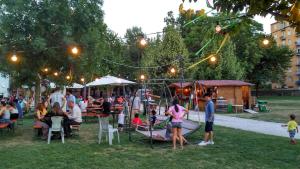 Cozy, centrally located in Bologna by the parks