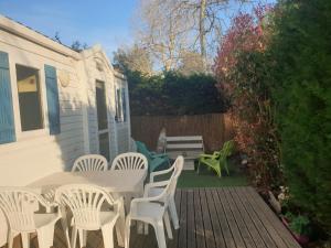 Campings Mobil home 4 personnes avec clim : photos des chambres