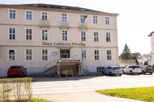 ME LIVING - Bad Pyrmont - Hauptallee - Ferienwohnung - 埃克斯特塔尔