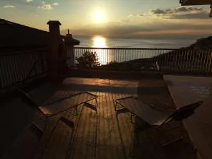 Appartamento in villa con terrazza vista mare - pet friendly - Monrupino