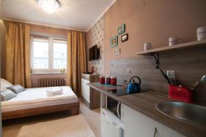 Apartamenty Białystok - Orzeszkowej 36