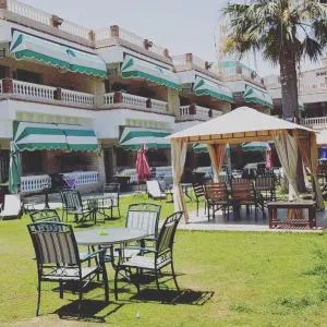 Riviera Beach Chalets - Kafret Eilet el Taflal