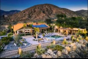 Dessert Hot springs / Palm Springs - Моронго-Вэлли