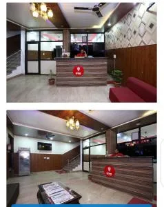 hotel kohinoor city - Manī Mājra