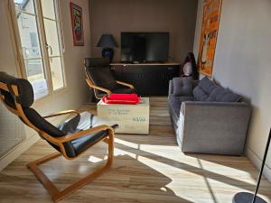 Appartements La Caravelle : photos des chambres