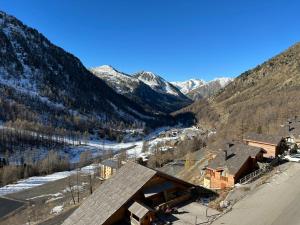 Chez Claire à Isola 2000