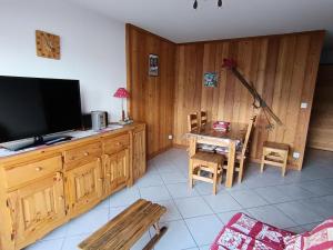 Chalet Du Bois De Suffin N°10 - Appartement cosy à 20m des pistes ! Plein sud - Terrasse - Garage MAE-8844