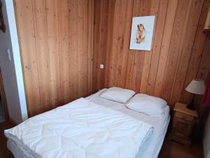 Appartements Chalet Du Bois De Suffin N 10 - Appartement cosy a 20m des pistes ! Plein sud - 4 pers. Terrasse - parking couvert MAE-8844 : photos des chambres